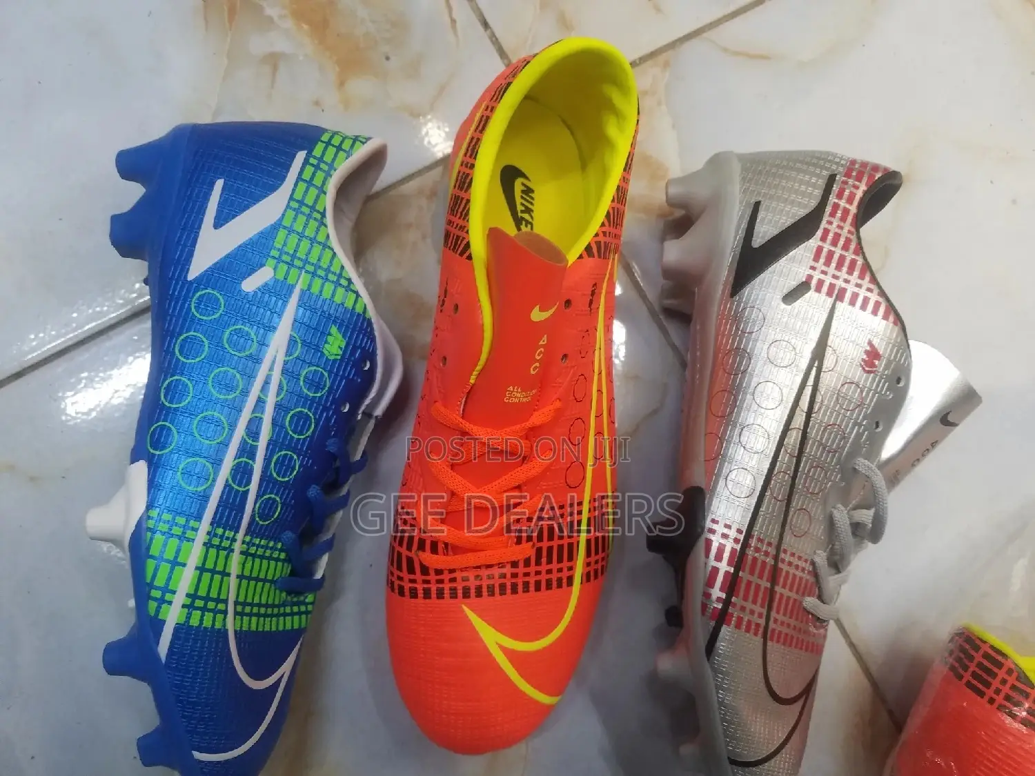 Nike Soccer/Football Boots