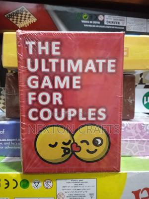 Couples Card Game, Breakup Card Game, Couples Card Game - thumbnail 2
