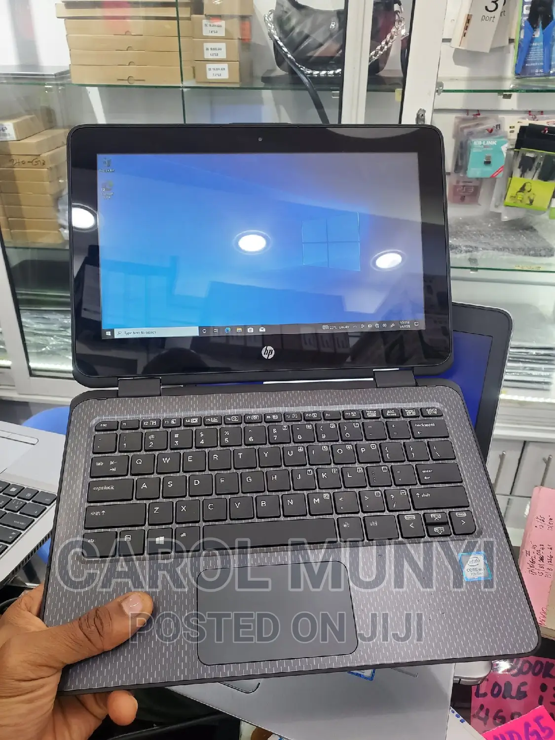 New Laptop HP Chromebook 14 G2 8GB Intel Core I3 SSD 256GB