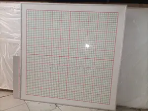 Graph Board 120cm X 120cm Gridboard 4ft by 4ft for Schools