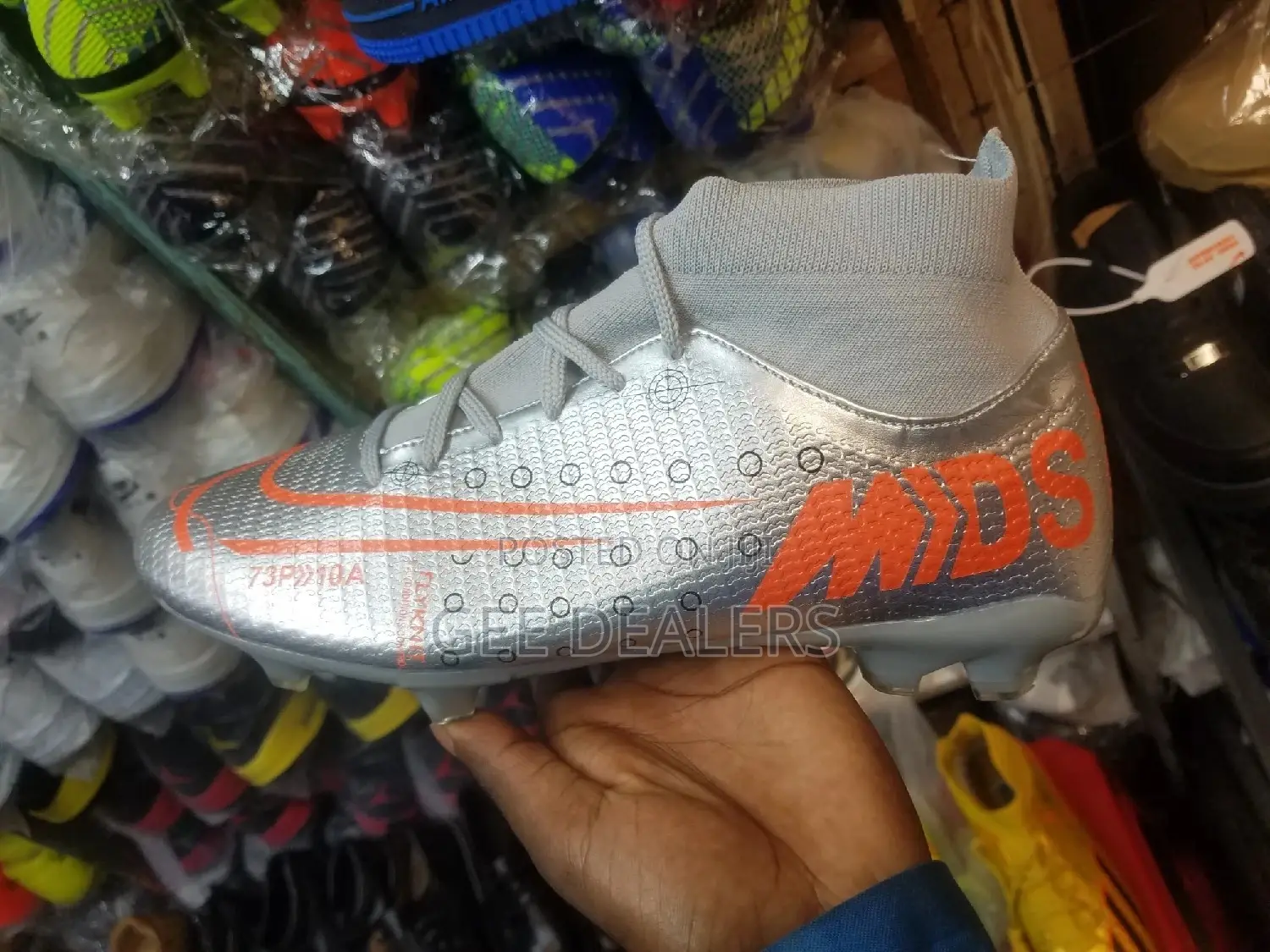 Adult Soccer/Football Boots