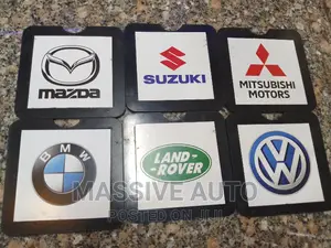 Digital/ Generic Insurance Car Pockets