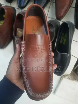 Gucci Official Loafers