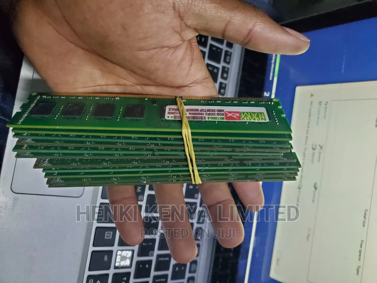 Desktop Rams in Stock 4gb Rams In!!