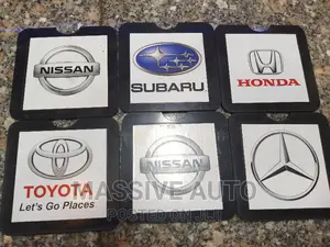 See Through/Generic Digital Insurance Car Pockets