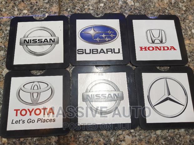 See Through/Generic Digital Insurance Car Pockets - main view