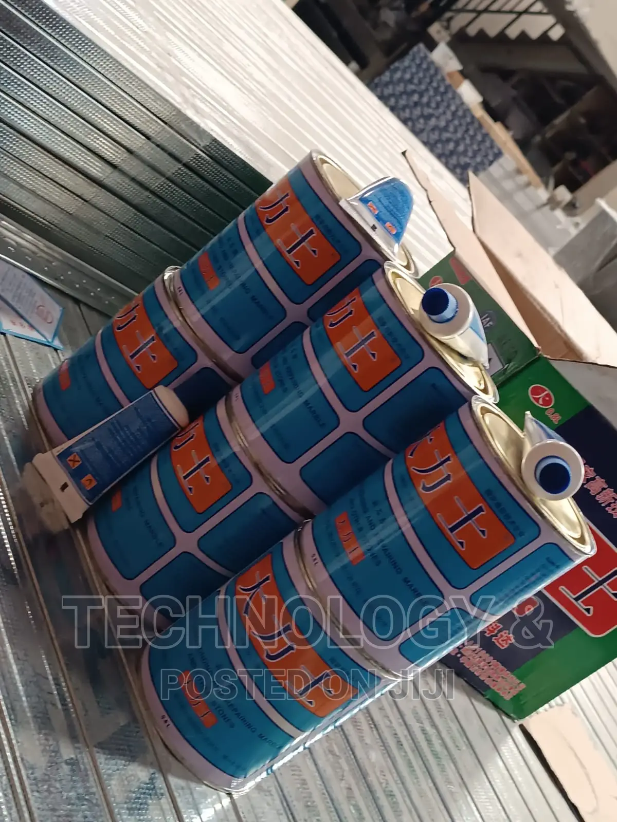 Granite , Marble Glue(Clear)