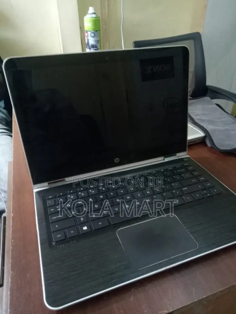 Laptop HP Pavilion X360 11 8GB Intel Core I5 SSD 256GB