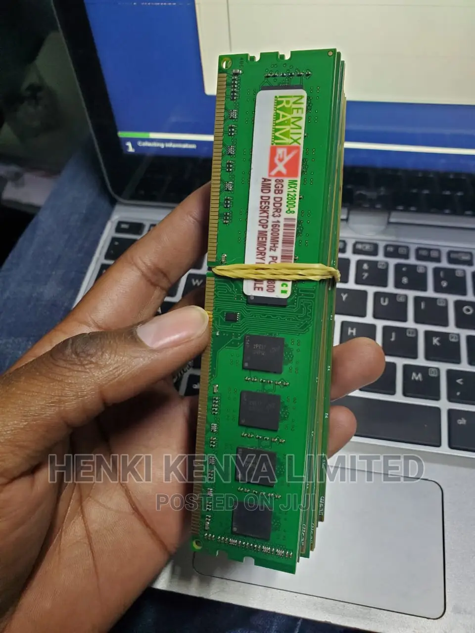 8gb Desktop Ddr3 Rams Sold in Bulk