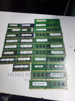 Laptops and Desktop Rams Available in All Types