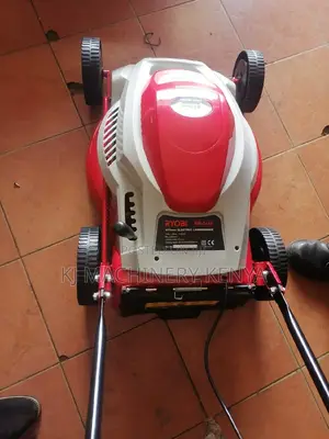 Electric Lawn Mower Now Available (Ryobi)
