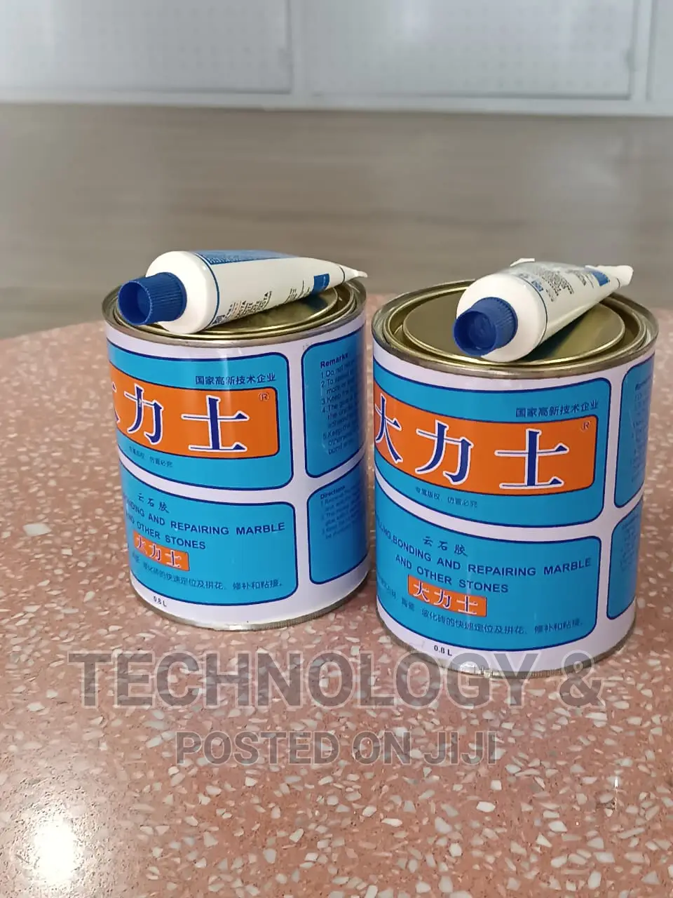 Granite Glue (White)