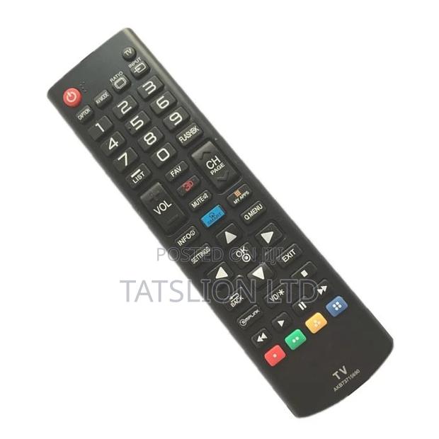 Remote Control for LG TV