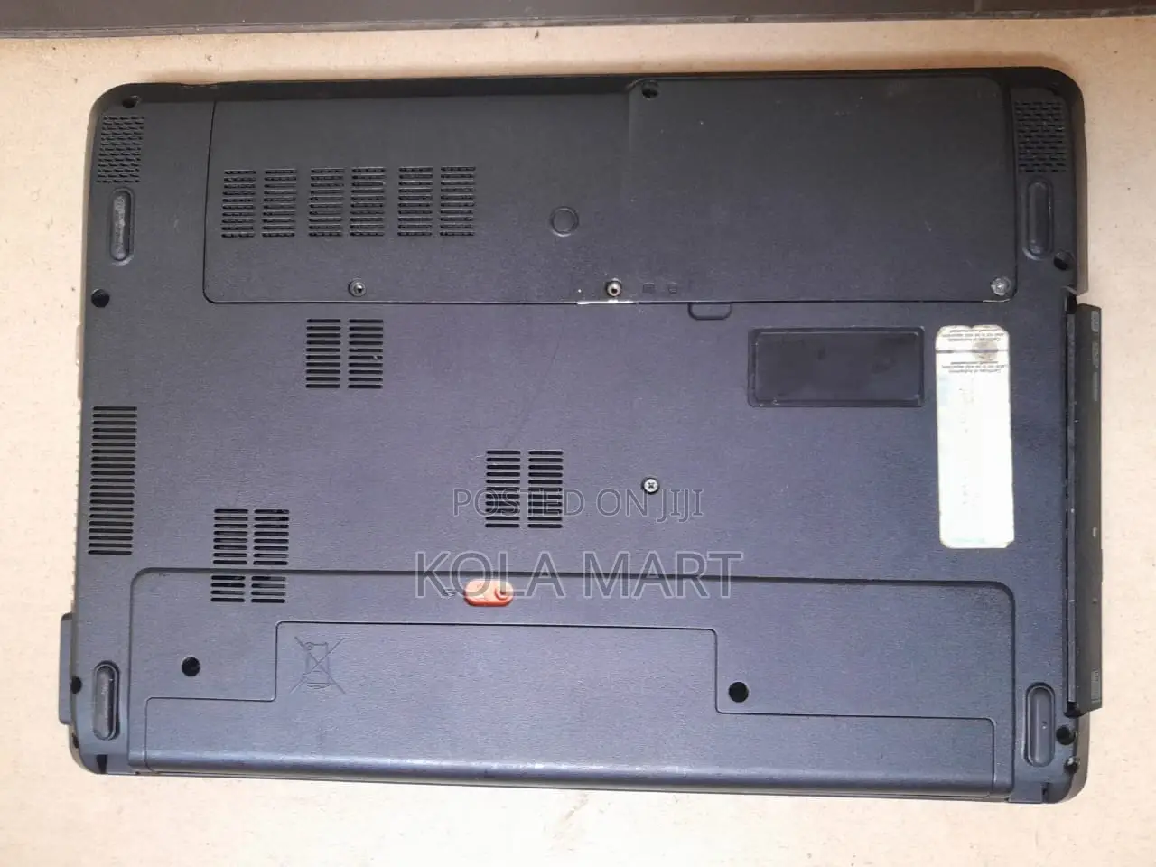 Laptop HP 250 G6 4GB Intel Core I5 HDD 500GB