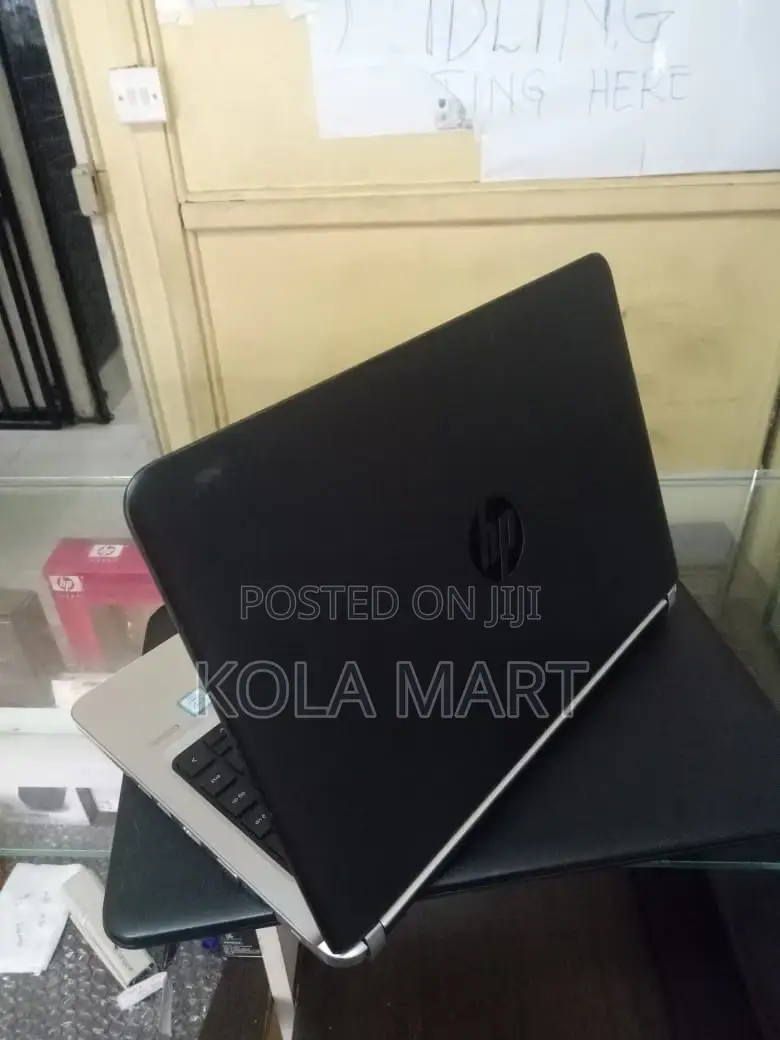 Laptop HP 250 G6 4GB Intel Core I5 HDD 500GB