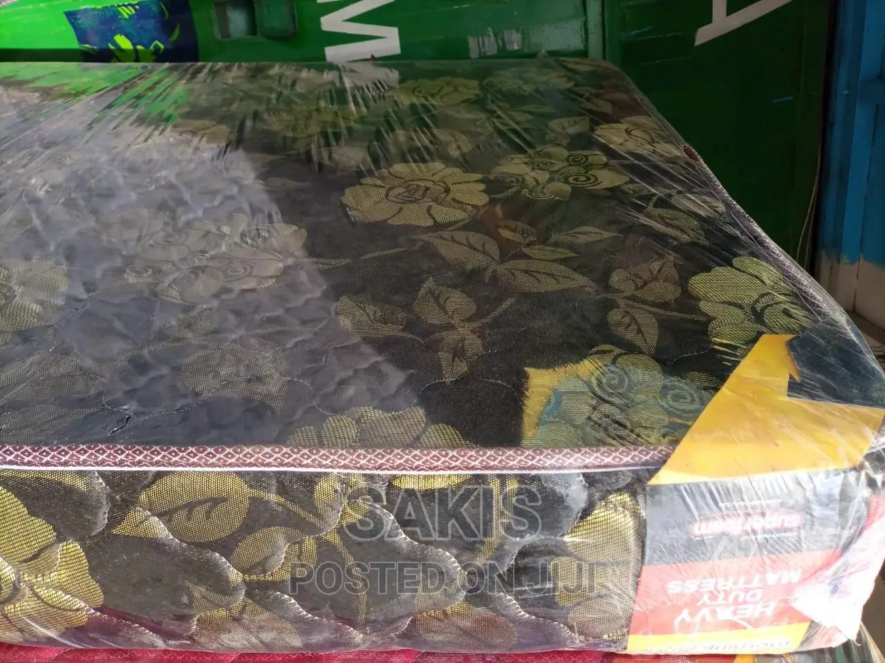 Our Beddings Are Different! 8inch, 5 X 6. HDQ Mattresses