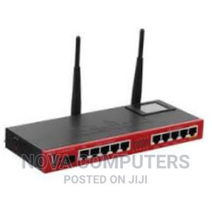 Rb2011uias-2hnd-in Mikrotik Wireless Router