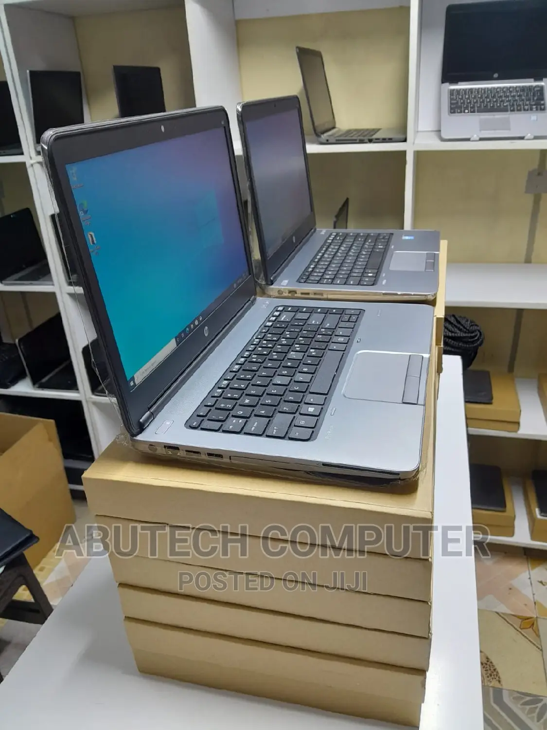 New Laptop HP ProBook 640 G1 4GB Intel Celeron HDD 500GB