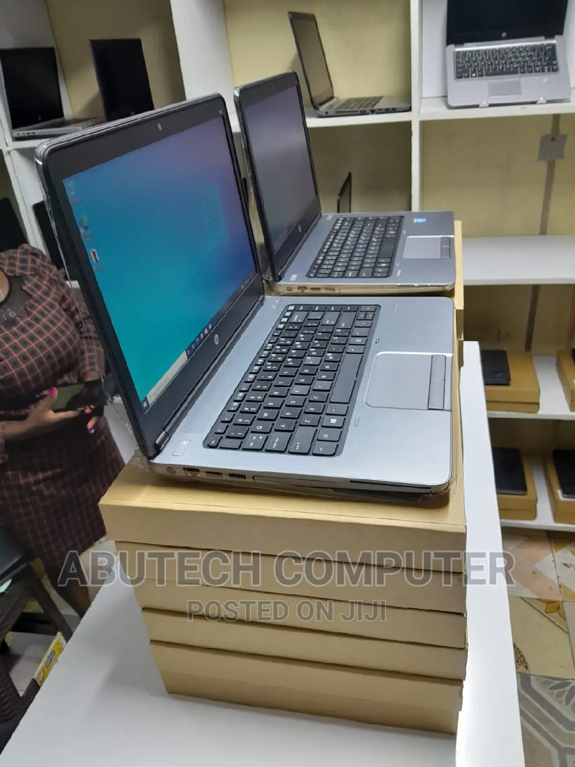 New Laptop HP ProBook 640 G1 4GB Intel Celeron HDD 500GB
