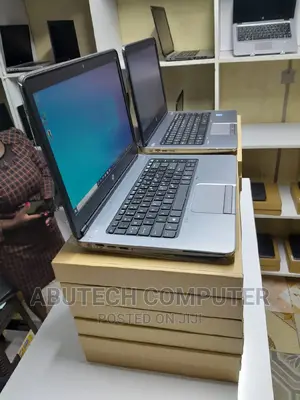 New Laptop HP ProBook 640 G1 4GB Intel Celeron HDD 500GB