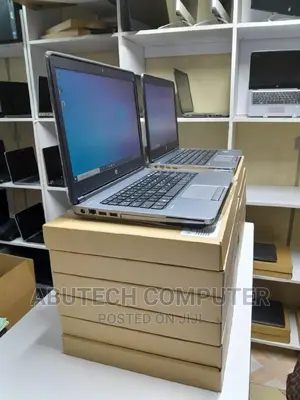 New Laptop HP ProBook 640 G1 4GB Intel Celeron HDD 500GB