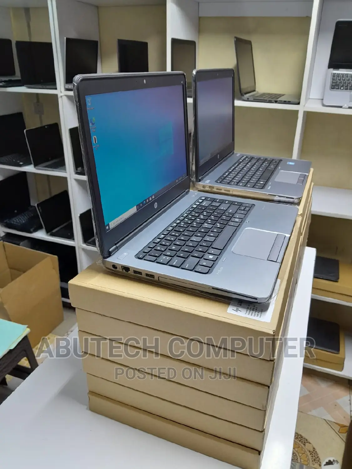 New Laptop HP ProBook 640 G1 4GB Intel Celeron HDD 500GB