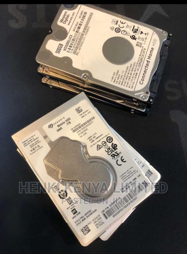 Laptop 1tb Hard Drives on Quick Sale