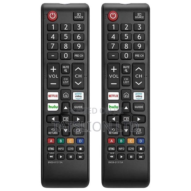 Remote Control for LG TV - thumbnail 2