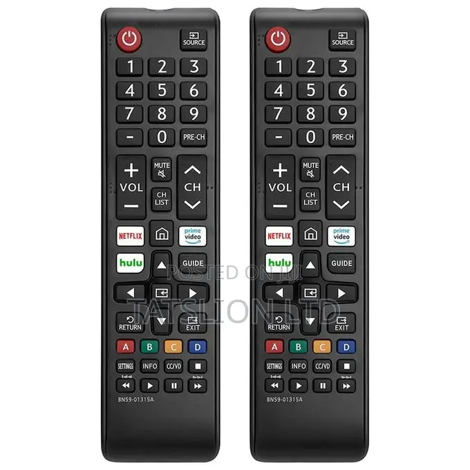 Remote Control for LG TV