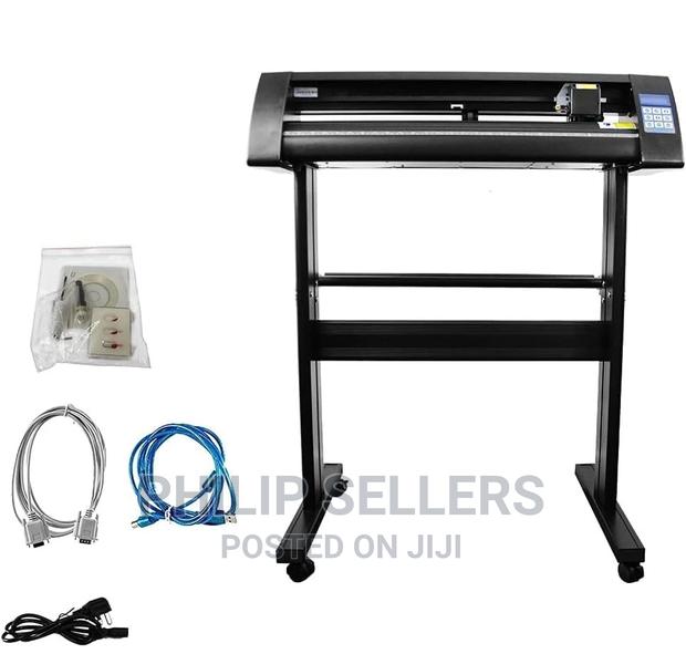 Vinyl Cutting Plotter for Cutting Vinyl Graphite Used for Br - main view