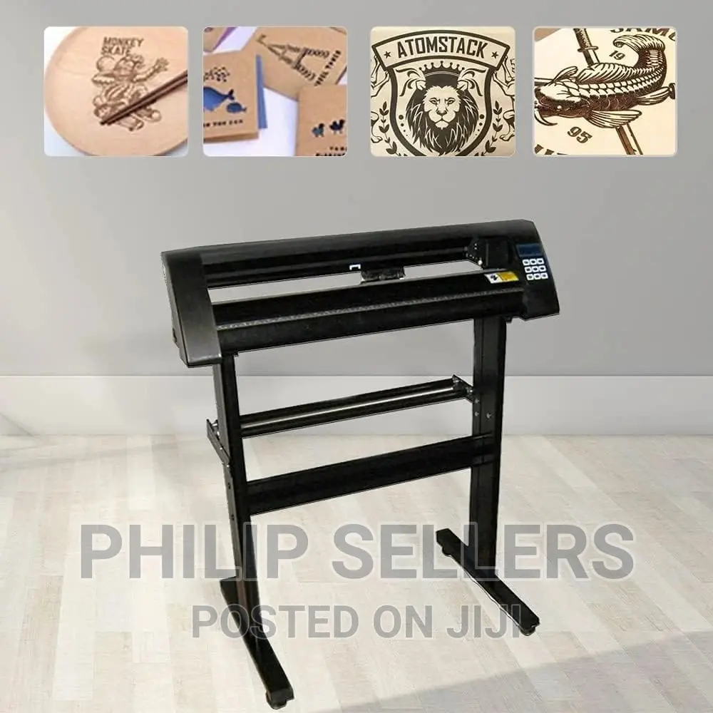 Vinyl Cutting Plotter for Cutting Vinyl Graphite Used for Br