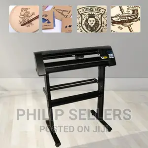 Vinyl Cutting Plotter for Cutting Vinyl Graphite Used for Br
