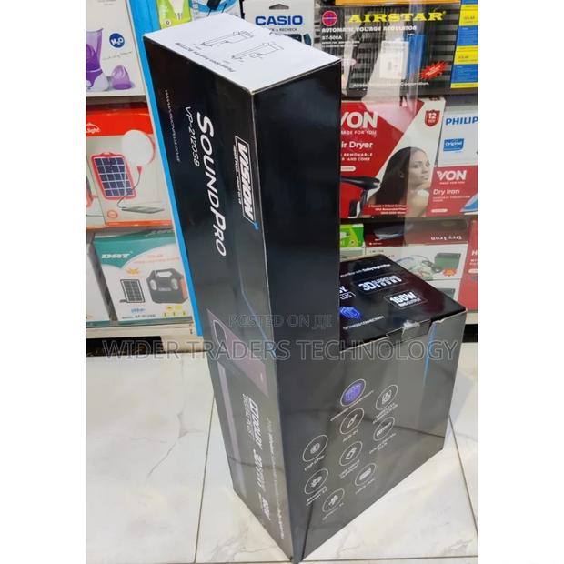 Vp2120sbVision Plus VP2120SB – 2.1CH Soundbar – 2120W RMS