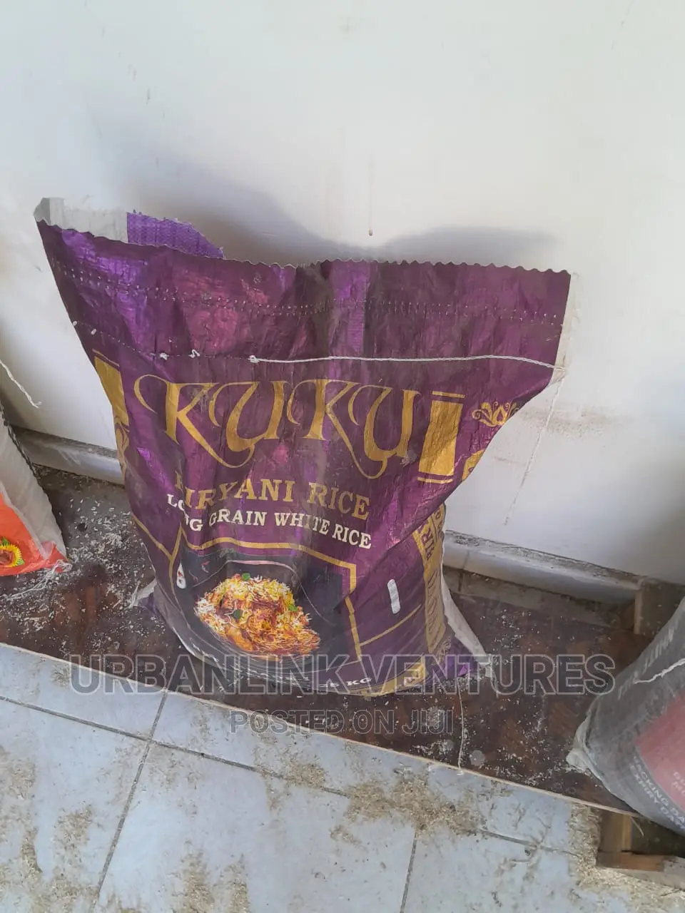 Rice Long Grain 25kgs
