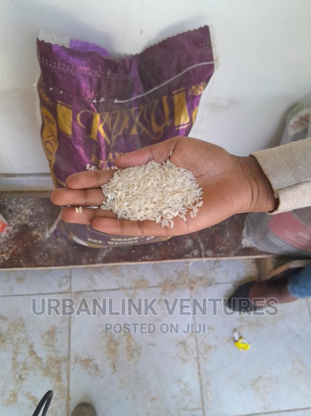 Rice Long Grain 25kgs - thumbnail 3