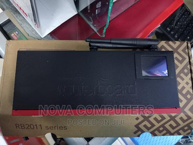 Mikrotik Rb2011uias-in Wireless Router^