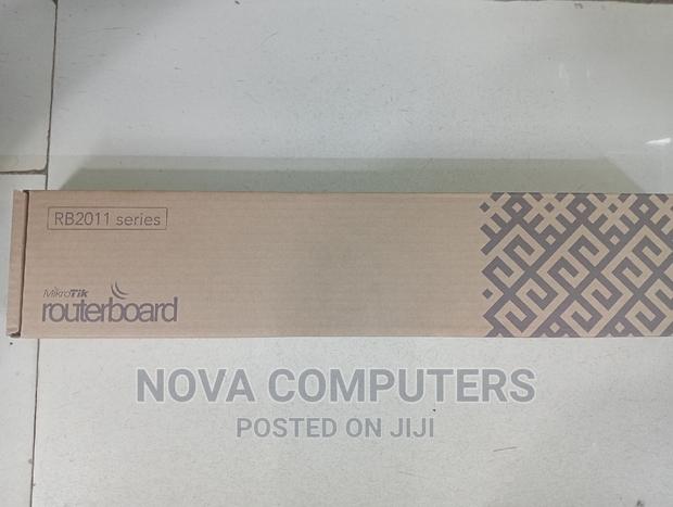 Mikrotik Rb2011uias-in Wireless Router^ - thumbnail 2