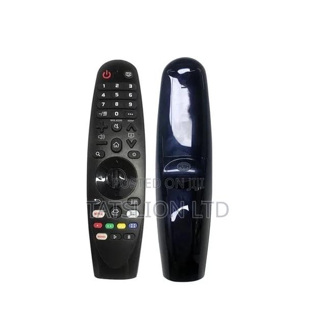 Lg Tv Remotes Controls New