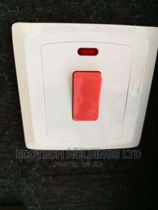 Silver Water Heater Switch - thumbnail 4
