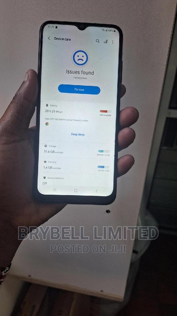 Samsung Galaxy A03s 64 GB Black - thumbnail 4