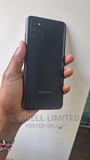 Samsung Galaxy A03s 64 GB Black - thumbnail 2