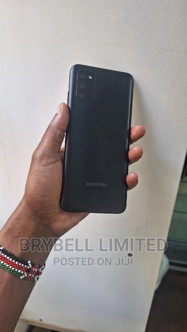 Samsung Galaxy A03s 64 GB Black - thumbnail 5
