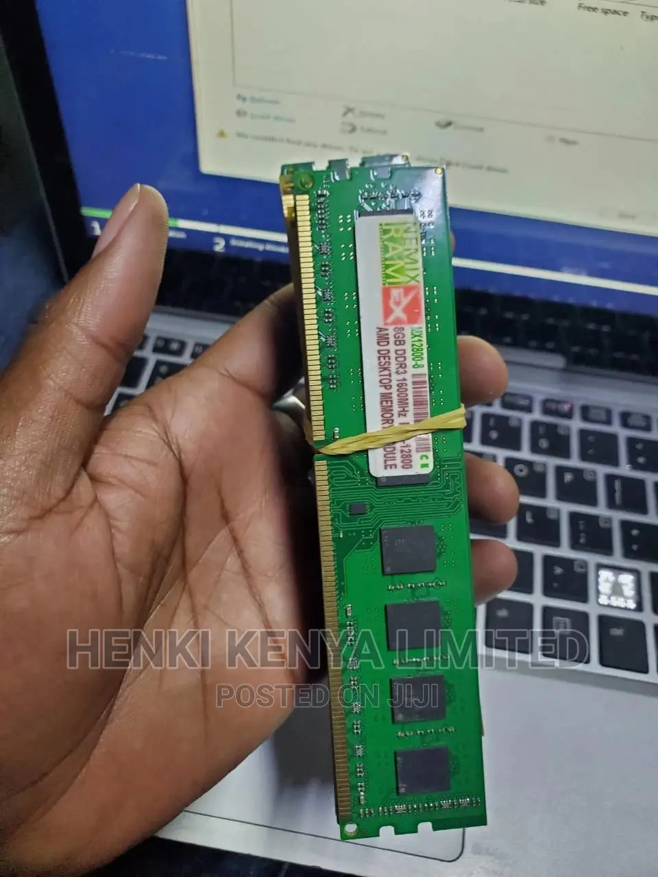 Desktop 4gb Ddr3 Ram on Sale Plus Other Sizes