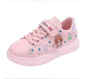 Cartoon Themed Kids Sneakers Size 25-36