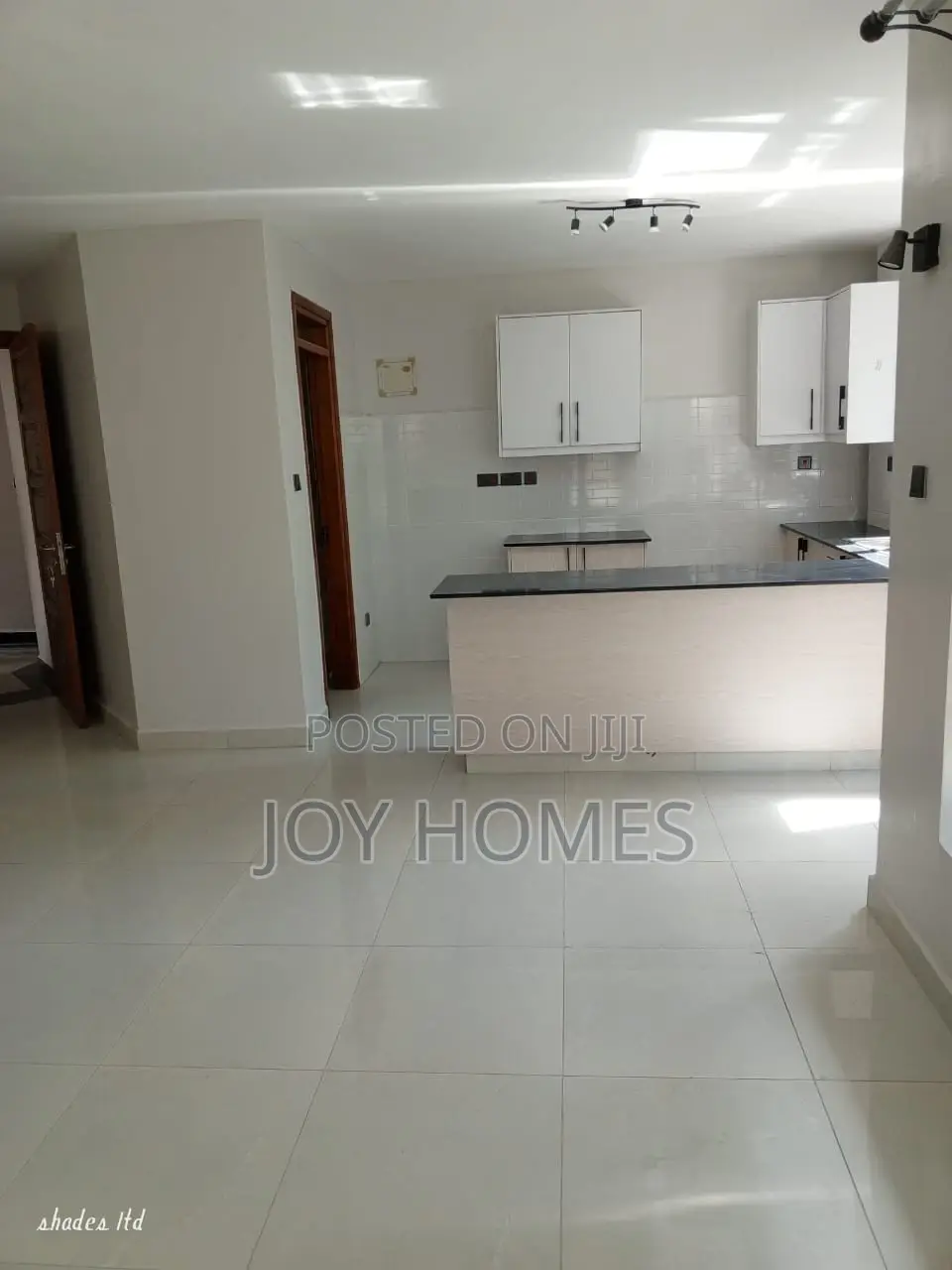 2bdrm Apartment in South B for rent