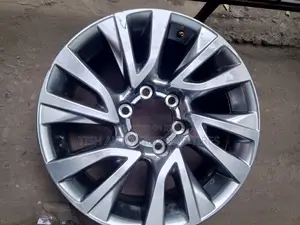 Landcruser Prado New Shape 18 Inch Rim