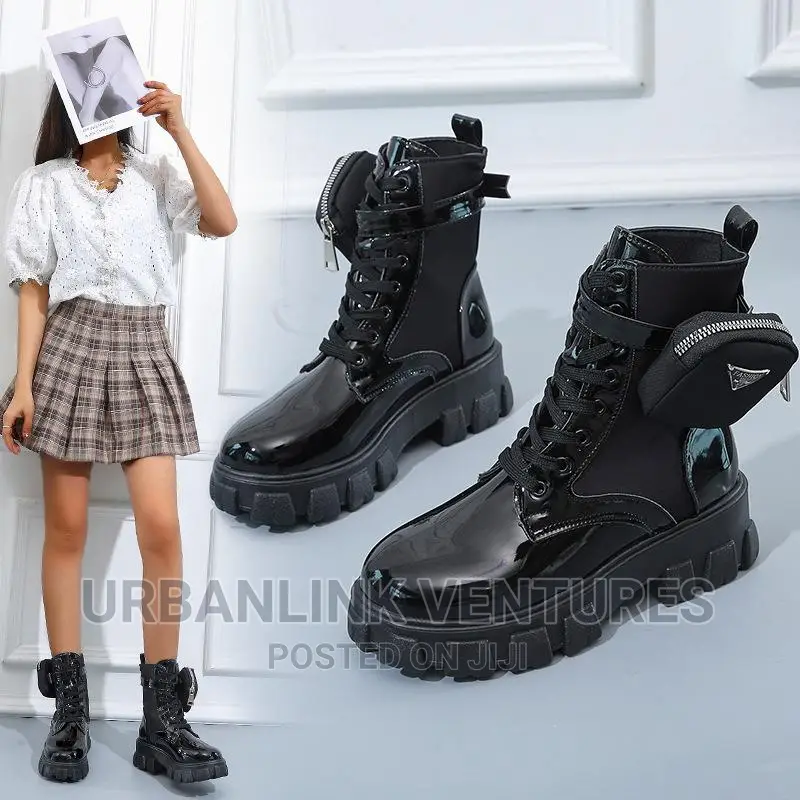 Prada Boots