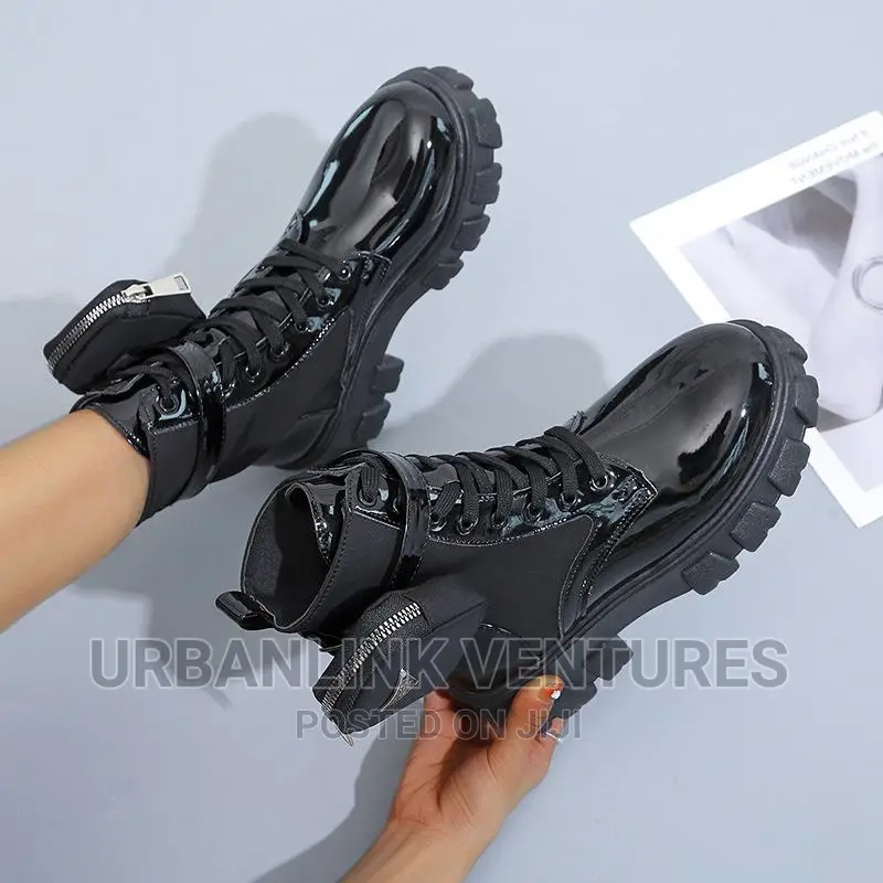 Prada Boots