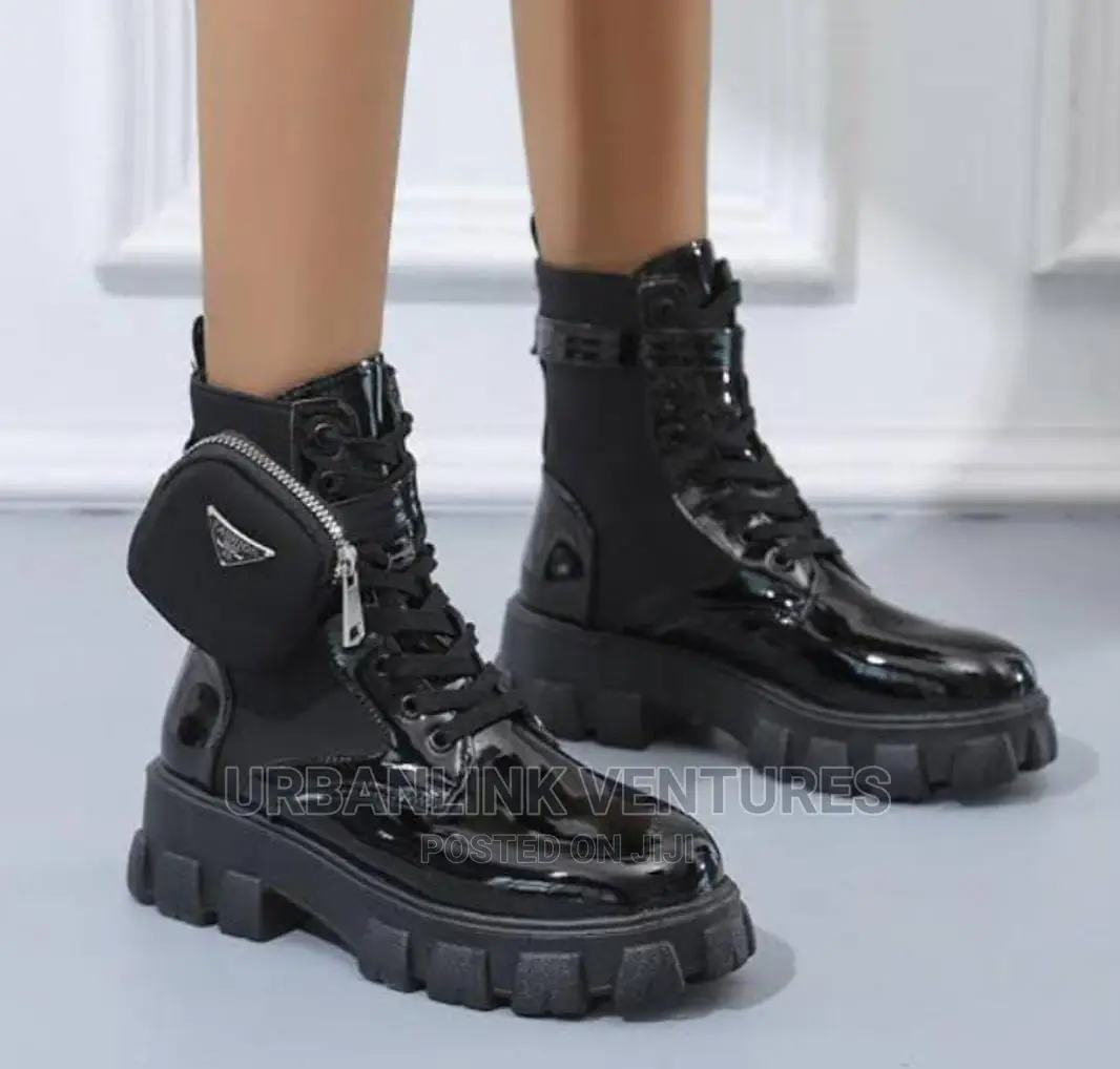 Prada Boots