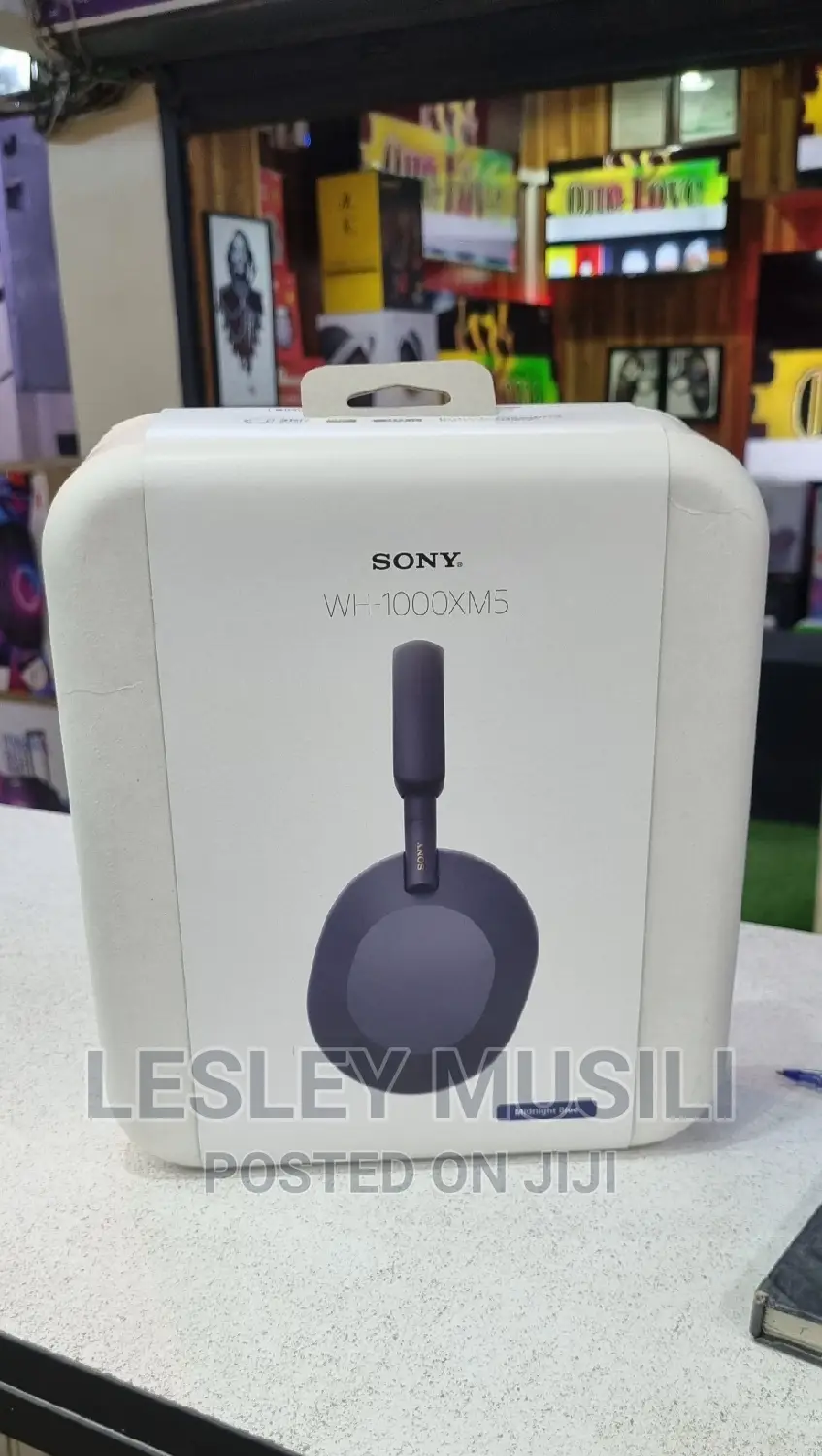 WH-1000XM5 Inoise Canceling Headphones | Special Edition